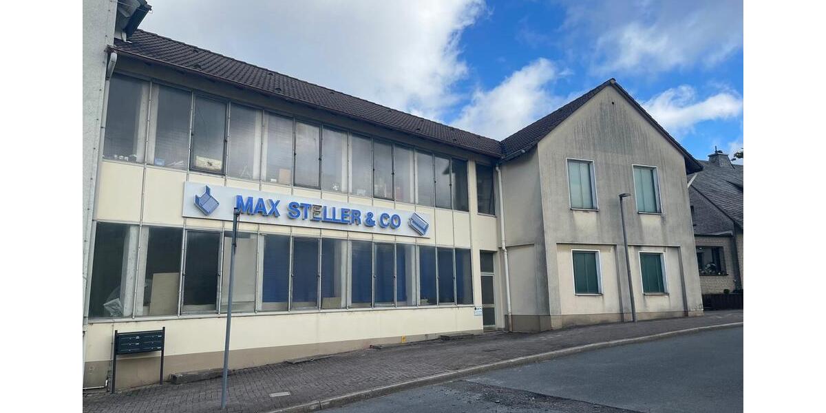 Gewerbeobjekt Halver - 3.990&euro; | Angebot:22560659