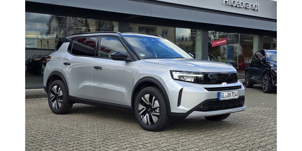 Opel Frontera GS 48V|Automatik|Allwetter|Tech-Paket 5.000 km 27.490 &euro; Wermelskirchen 42929