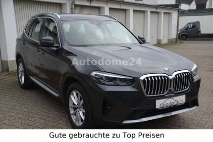 BMW X3 47.384 km 31.900 &euro; Solingen 42699
