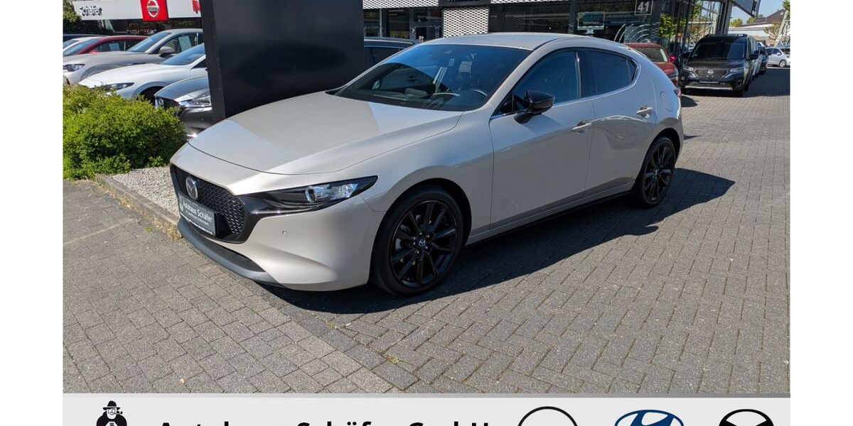 Mazda 3 28.397 km 24.285 &euro; Leverkusen 51373