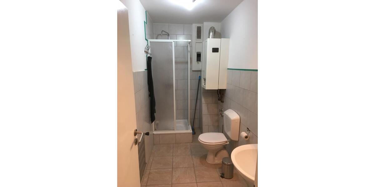 2-Zimmer-Wohnung Elberfeld Erdgeschoss 2 zimmer