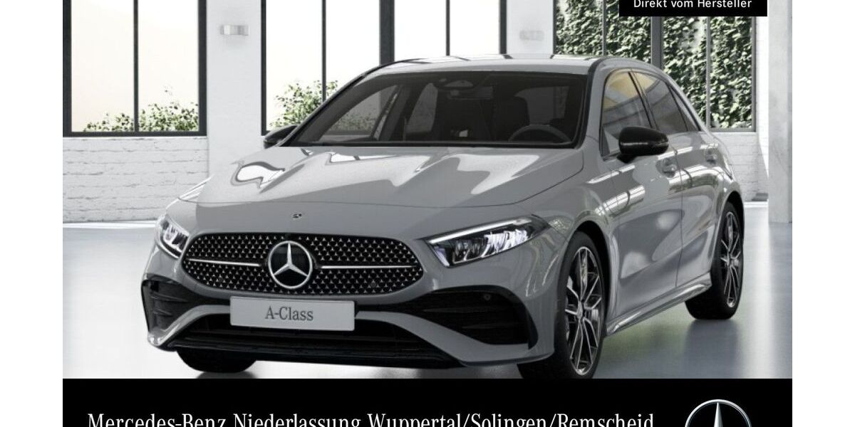 Mercedes-Benz A 180 9.900 km 31.900 &euro; Wuppertal 42115