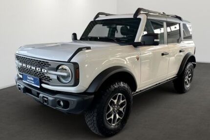 Ford Bronco 23.223 km 50.450 &euro; Dormagen 41540