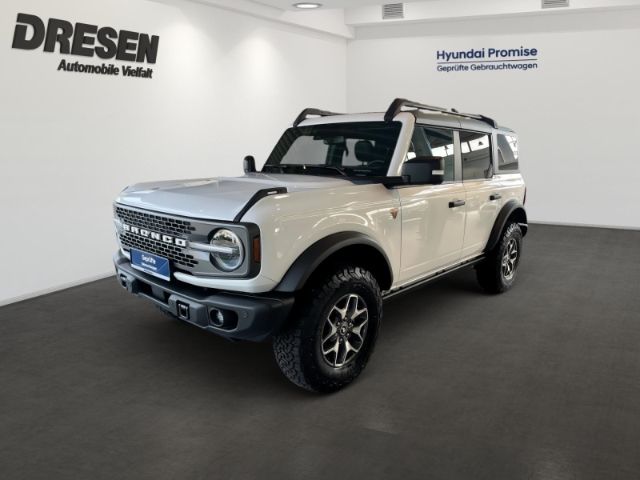 Ford Bronco 23.223 km 50.450 &euro; Dormagen 41540