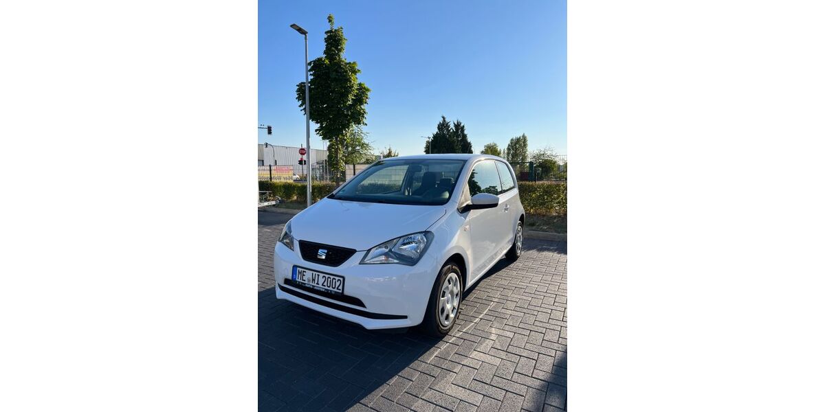 Seat Mii 66.560 km 6.599 &euro; Langenfeld 40764