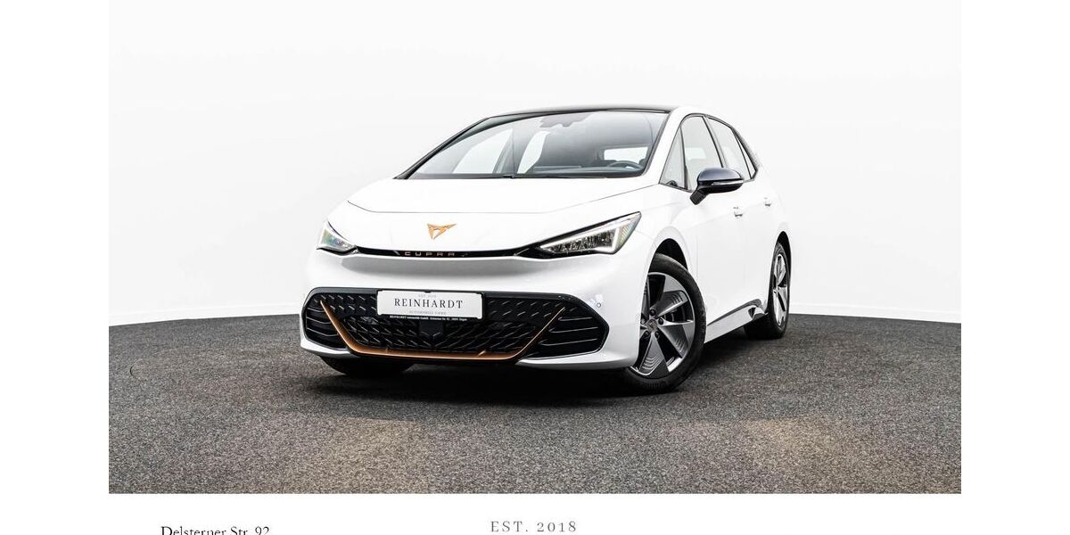 Cupra Born 27.002 km 23.885 &euro; Hagen 58091