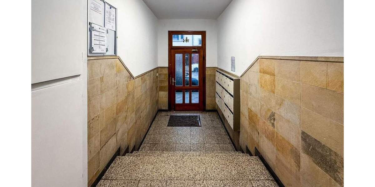 Attraktive 2-Zimmer-Wohnung in gepflegtem Zustand 2 zimmer