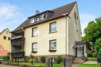 Charmante 3-Zimmer- Dachgeschosswohnung mit Entwicklungspotenzial 3 zimmer