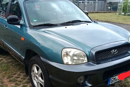 Hyundai SANTA FE 177.600 km 3.900 &euro; Wipperfürth 51688