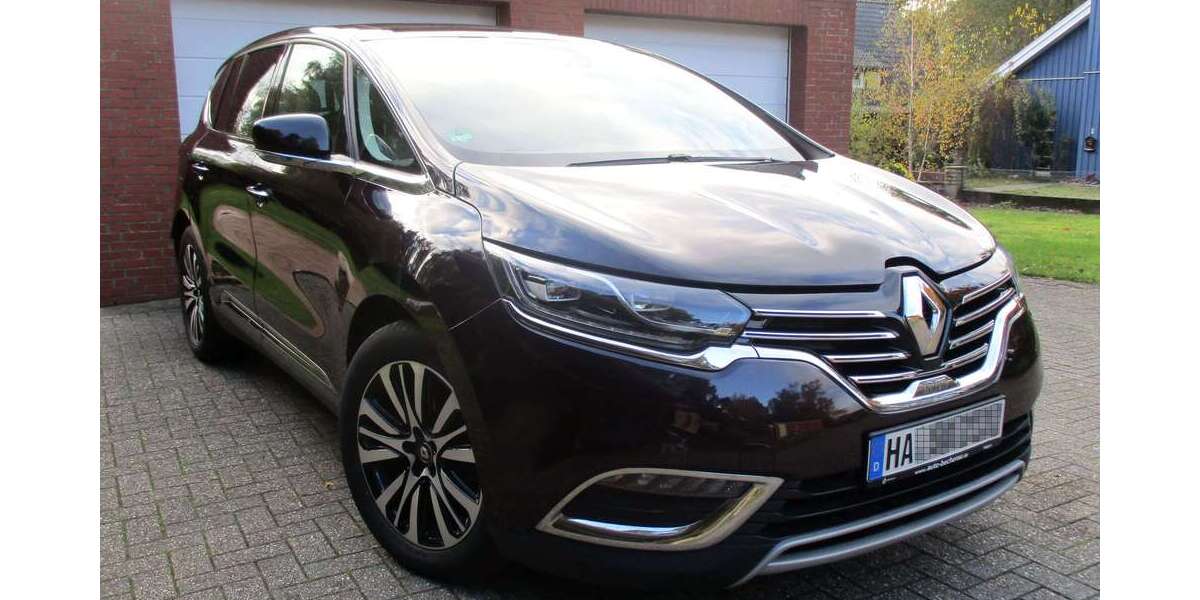 Renault Espace 83.000 km 21.000 &euro; Hagen, Stadt der FernUniversität 58135
