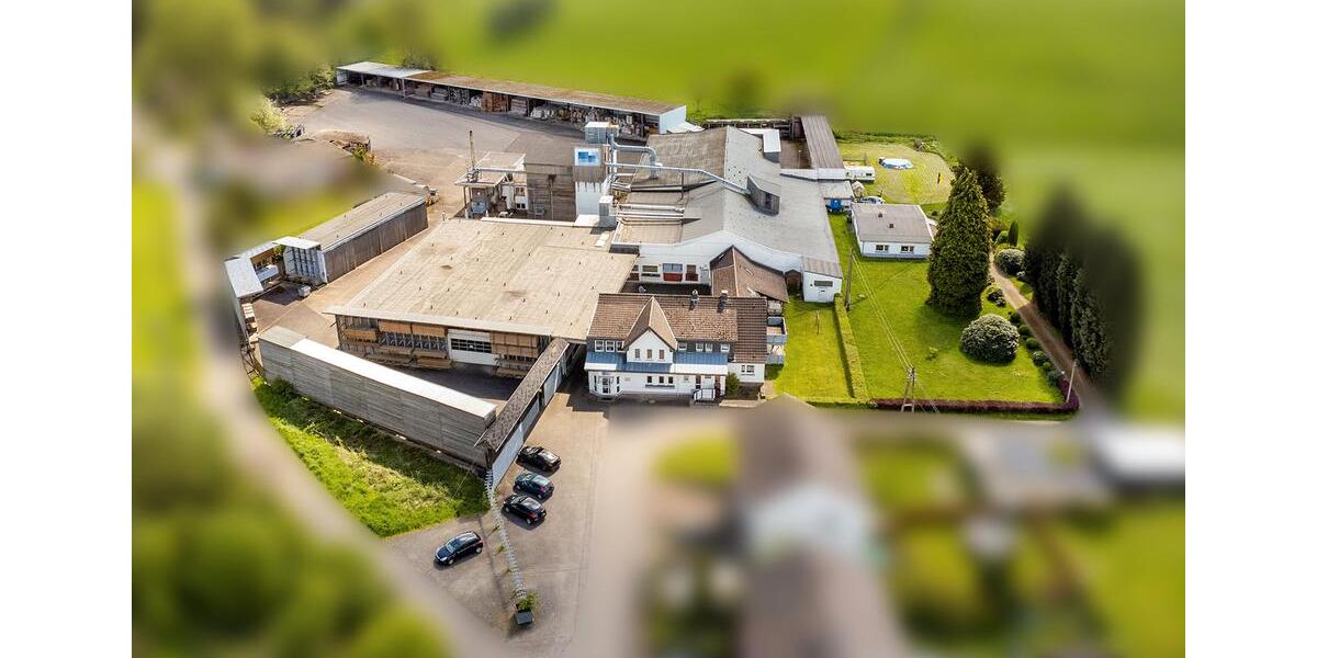 Gewerbekomplex mit Betreiberwohnungen in Wipperfürth! zimmer