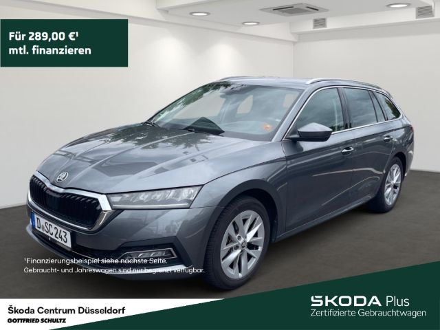 Skoda Octavia 8.000 km 29.540 € Düsseldorf 40233