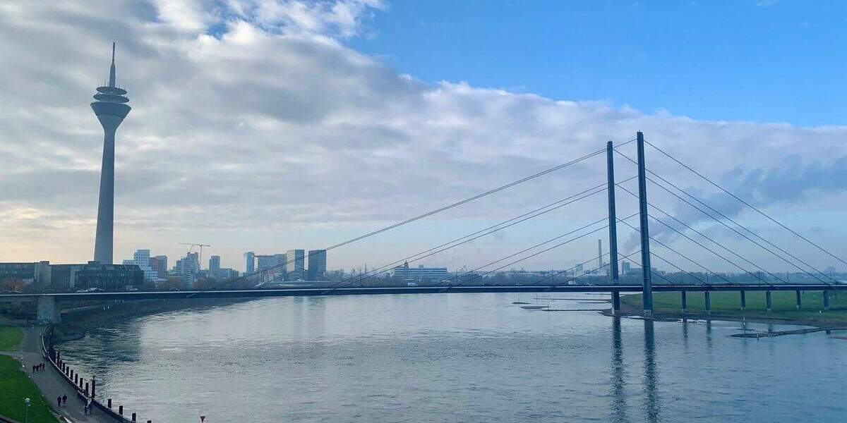 Etagenwohnung Düsseldorf Carlstadt - 3 Zimmer, 143 m&sup2;, 1.490.000&euro; | Angebot:24390083