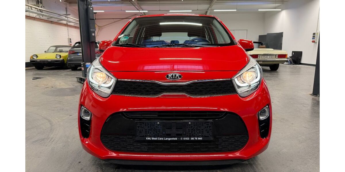 Kia Picanto 34.472 km 10.790 &euro; Langenfeld 40764
