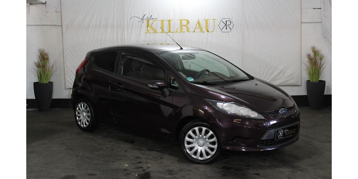 Ford Fiesta 170.000 km 3.499 &euro; Mettmann 40822
