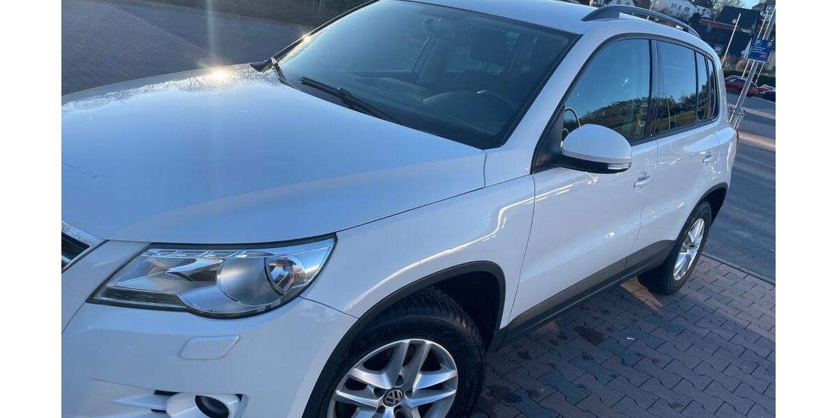 VW Tiguan 166.000 km 6.000 &euro; Overath 51491