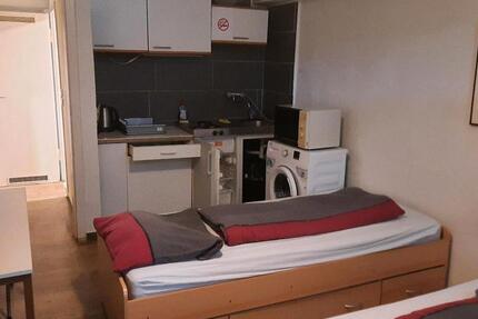 Wohnung 27qm 510€ warm nur an Herren sofort zu vermieten. 1 zimmer