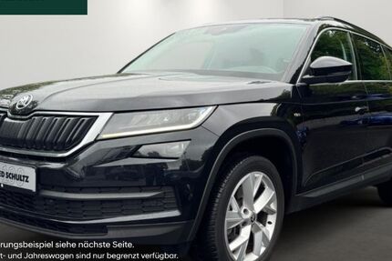 Skoda Kodiaq 112.402 km 20.890 &euro; Wuppertal 42109