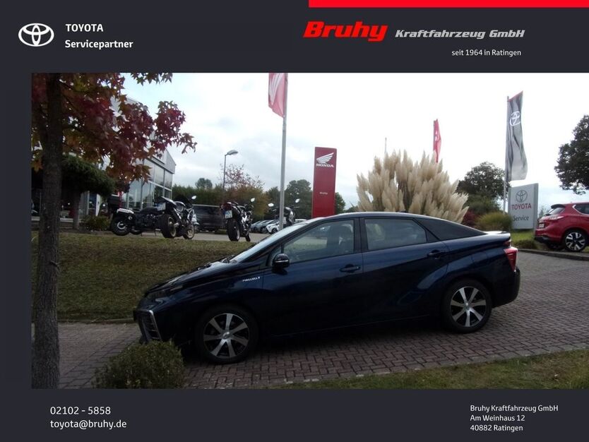 Toyota Mirai 59.850 km 9.999 € Ratingen 40882