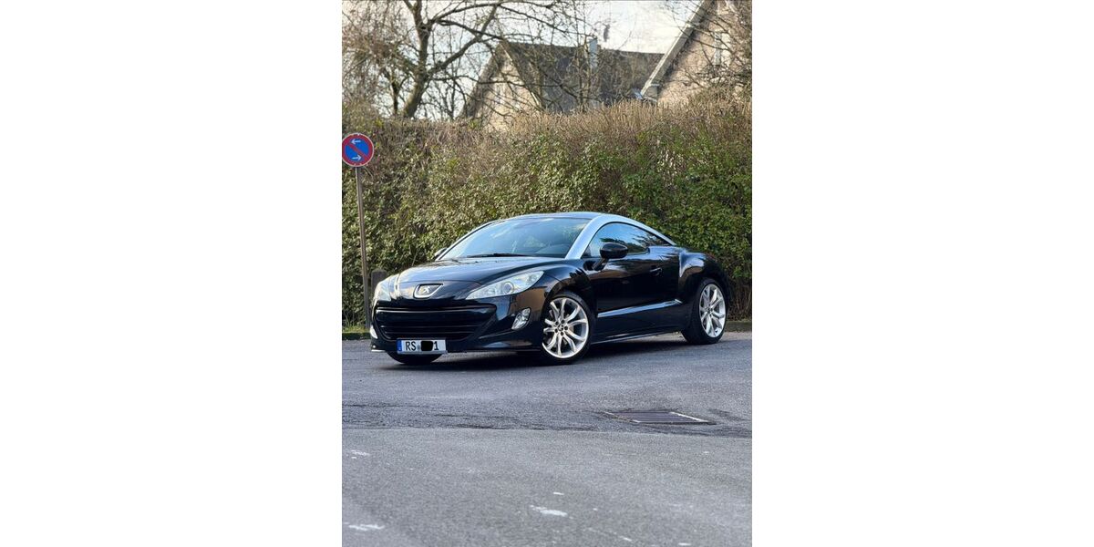 Peugeot RCZ 156.000 km 7.500 &euro; Remscheid 42853