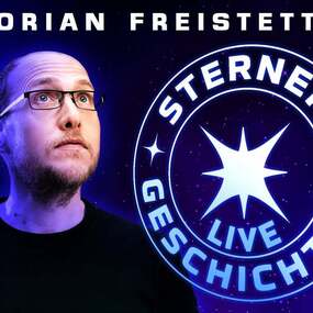 STERNENGESCHICHTEN - Die Geheimnisse des Universums 13.12.2025 Clubimcapitol-Theater
