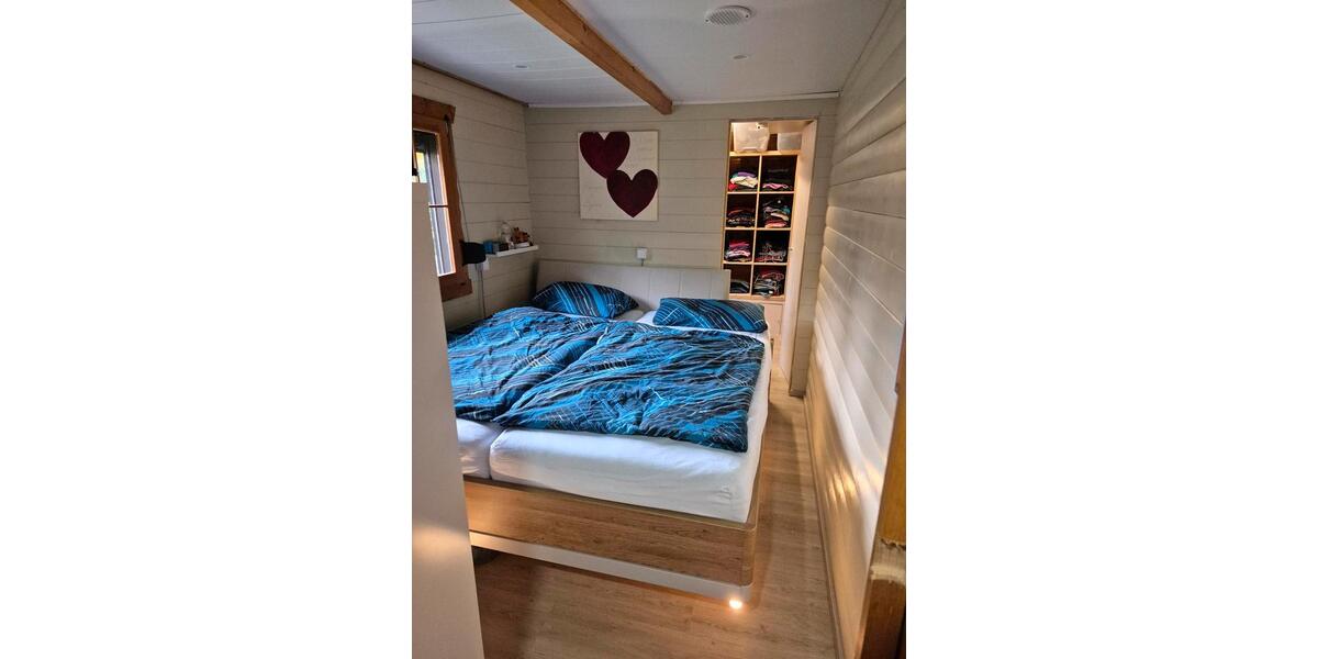 Gemütliches 3,5 Zimmer Blockhaus direkt an der Ruhr mit 77qm 3.5 zimmer