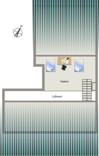 Wohnen, wo das Herz schlägt. 2.5 zimmer