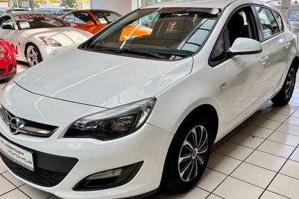 Opel Astra 55.673 km 8.980 &euro; Gevelsberg 58285