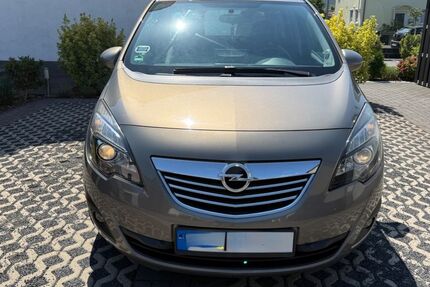 Opel Meriva 123.200 km 6.200 &euro; Leverkusen 51377