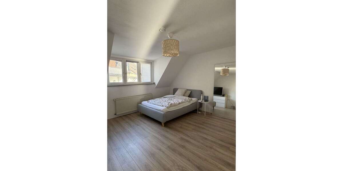 Etagenwohnung Düsseldorf Flingern Süd - 2 Zimmer, 43 m&sup2;, 550&euro; | Angebot:26379221