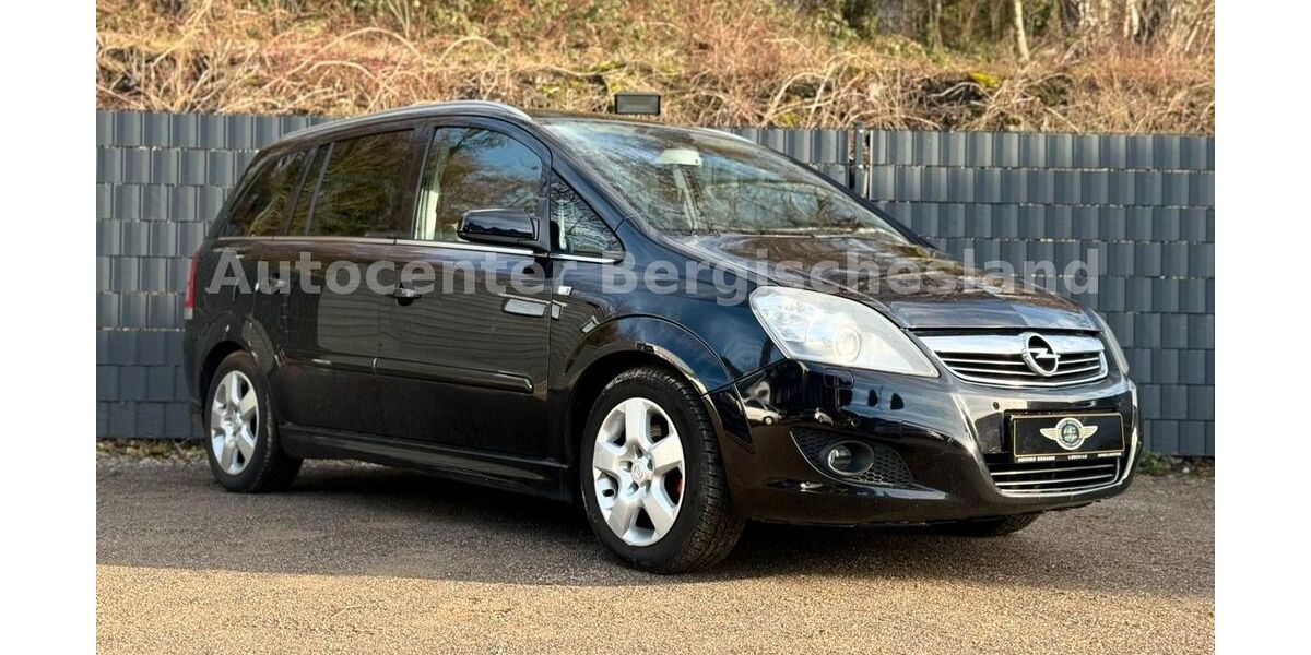 Opel Zafira 153.970 km 3.499 &euro; Wuppertal 42285