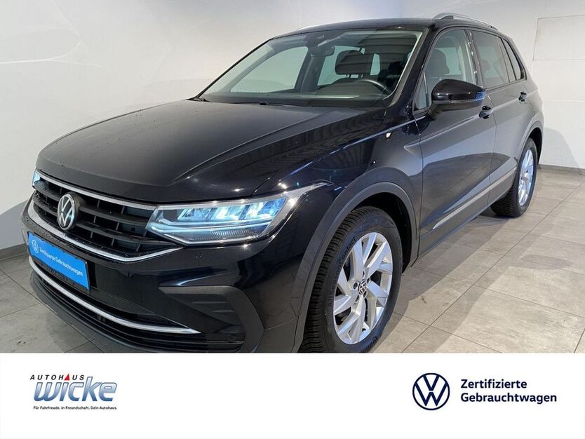 VW Tiguan 19.247 km 25.480 € Bochum - Linden 44879