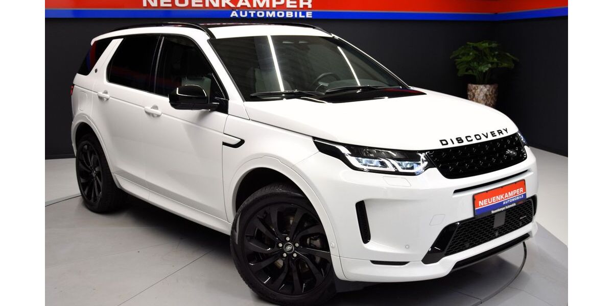 Land Rover Discovery Sport 38.900 km 44.990 &euro; Remscheid 42853