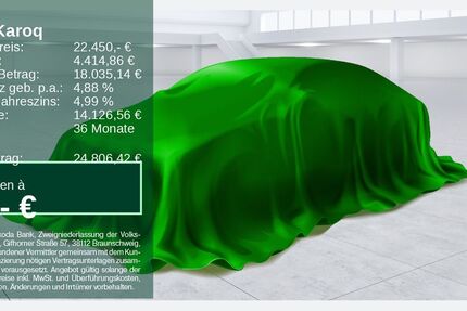 Skoda Karoq 48.165 km 21.680 &euro; Remscheid 42857