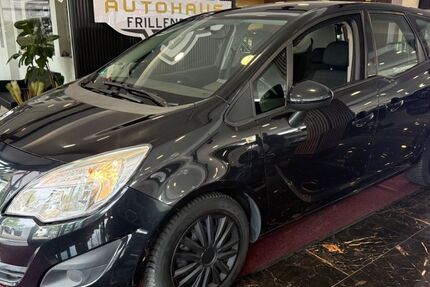 Opel Meriva 134.203 km 4.950 € Essen 45139