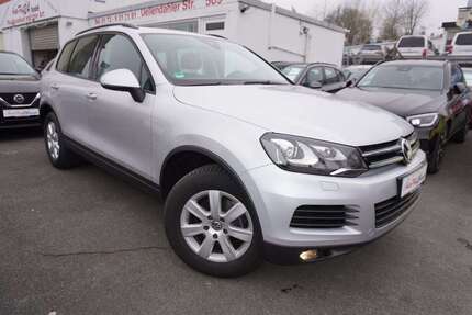VW Touareg 79.000 km 23.990 € Wuppertal 42109