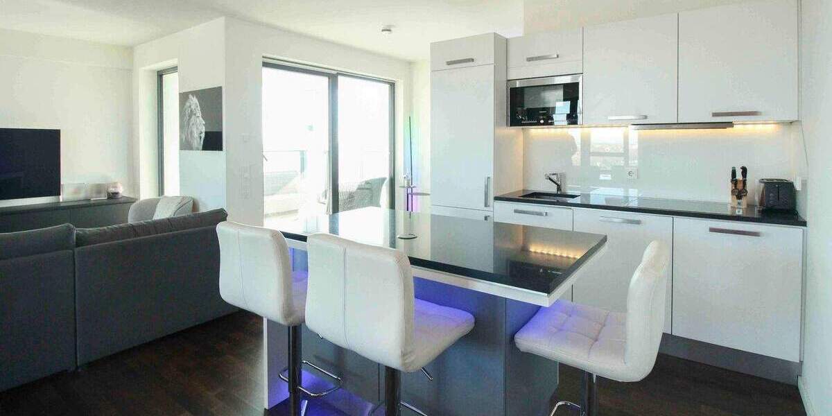 Etagenwohnung Düsseldorf Pempelfort - 2 Zimmer, 90 m&sup2;, 675.000&euro; | Angebot:25747976