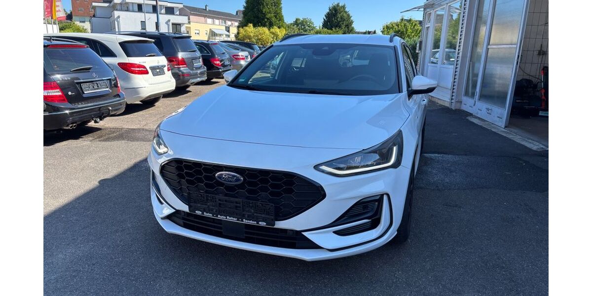 Ford Focus 41.032 km 19.990 &euro; Bergisch-Gladbach 51469