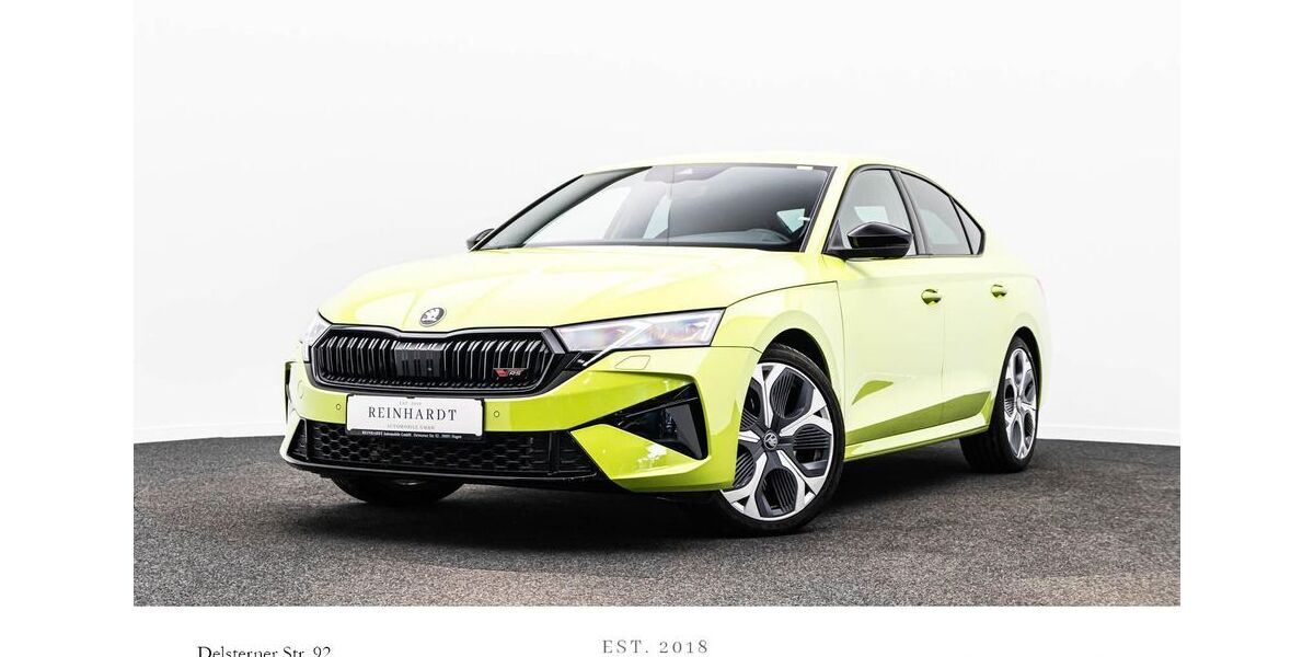 Skoda Octavia 5.297 km 37.550 &euro; Hagen 58091