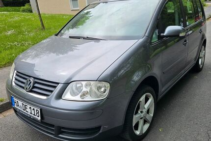 VW Touran 226.000 km 3.800 &euro; Hagen 58119