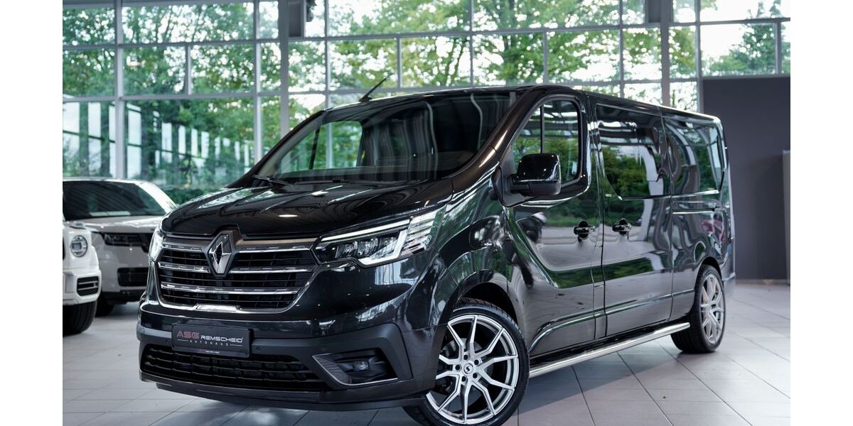 Renault Trafic 78.000 km 41.990 &euro; Remscheid/NRW 42855