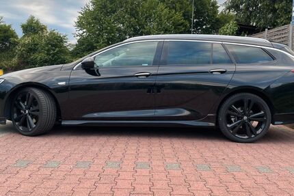 Opel Insignia 84.000 km 16.500 &euro; Wuppertal 42115