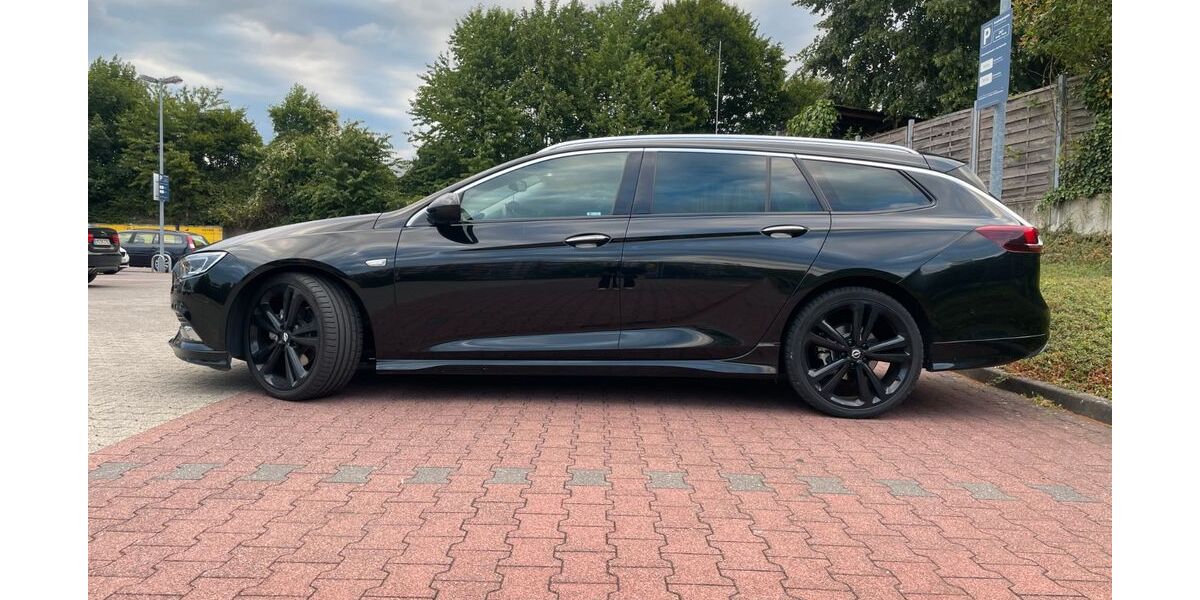 Opel Insignia 84.000 km 16.500 &euro; Wuppertal 42115