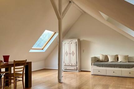 Sofort verfügbar! Möblierte Wohnung in Oberkassel Zwischenmiete 1 zimmer