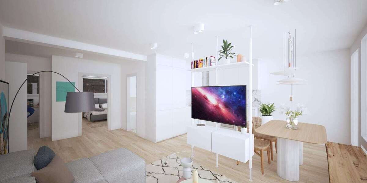 Etagenwohnung Bergisch Gladbach - Hand Hand - 3 Zimmer, 66 m&sup2;, 284.550&euro; | Angebot:26242607