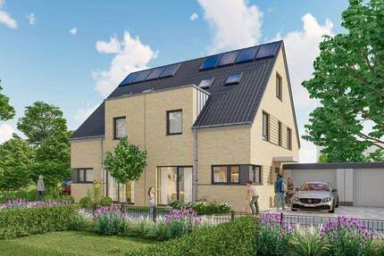 Haus Leverkusen Steinbüchel - 5 Zimmer, 129 m&sup2;, 738.000&euro; | Angebot:25735110