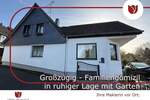 Gepflegtes, freistehendes Einfamilienhaus mit 6 Zimmern, großem Garten und Garage – viel Platz für die ganze Familie 6 zimmer