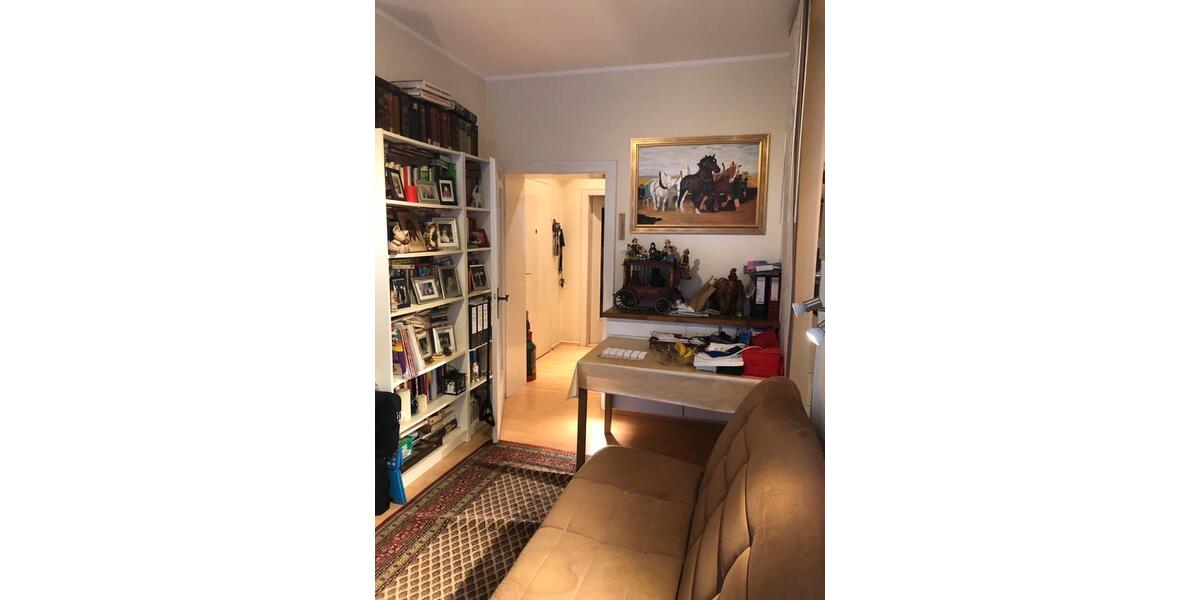 Erdgeschoßwohnung Düsseldorf Derendorf - 2 Zimmer, 45 m&sup2;, 189.000&euro; | Angebot:25943151