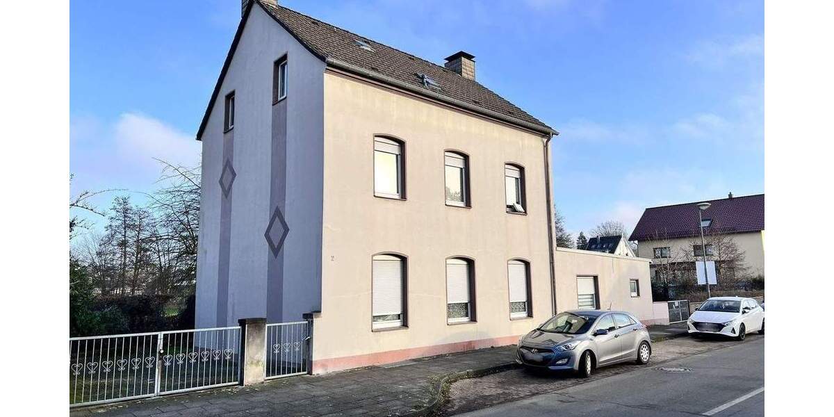 Mehrfamilienhaus, Wohnhaus Langenfeld Immigrath - 9 Zimmer, 150 m&sup2;, 599.000&euro; | Angebot:23973316