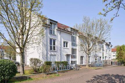 Studenten Azubis aufgepasst! 1-Zimmer-Wohnung mit Balkon zentral in Dormagen-Mitte 1 zimmer